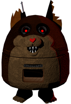 Mama Tattletail, Slender Fortress Concept Wikia