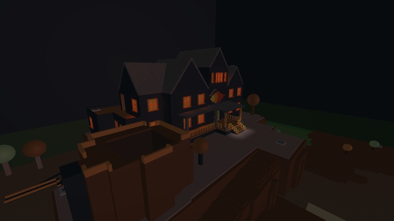 Haunted Mansion Slender Fortress Concept Wikia Fandom - the scary mansion roblox