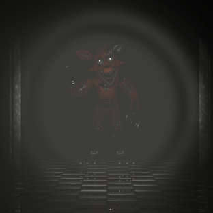 Withered Foxy | Slender Fortress Concept Wikia | Fandom