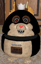 Mama Tattletail, The Codex Wiki