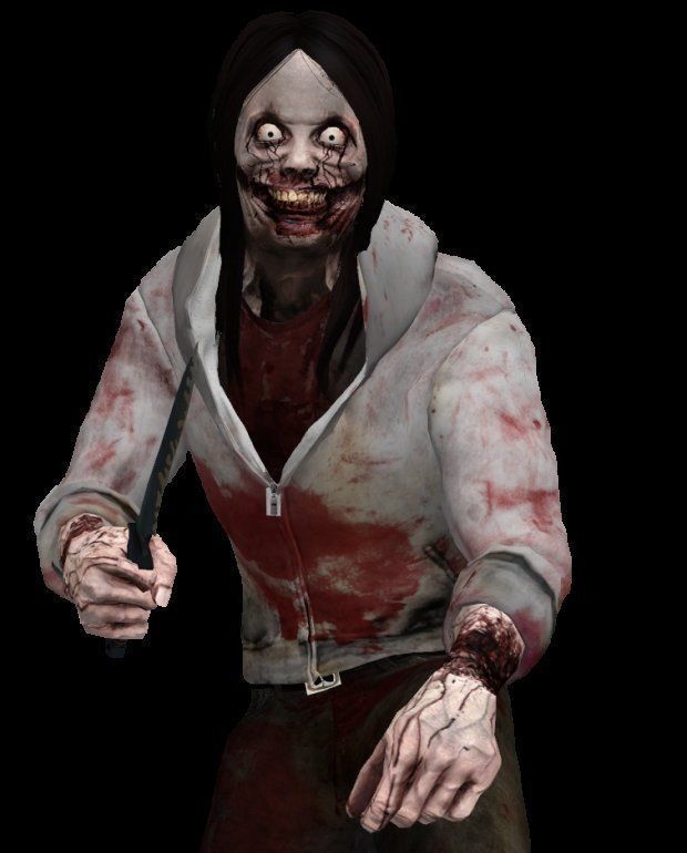 Steam Workshop::Jeff the Killer