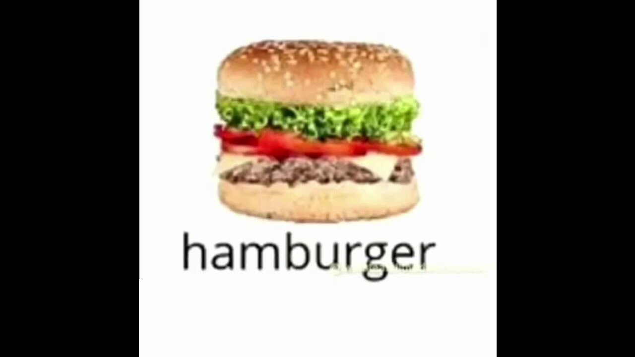 Shadow hamburger meme, FIGHT!