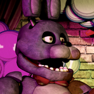 Bonnie Icon from Five Nights at Freddy's