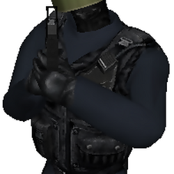 What would the closest matches be to the equipment the Nine Tailed Fox  MTF unit uses in SCP: Containment breach? The head gear interests me the  most. : r/SCP
