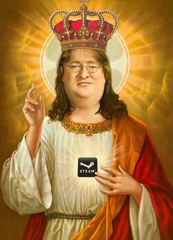 SteamID » Gabe Newell (Gaben) steam