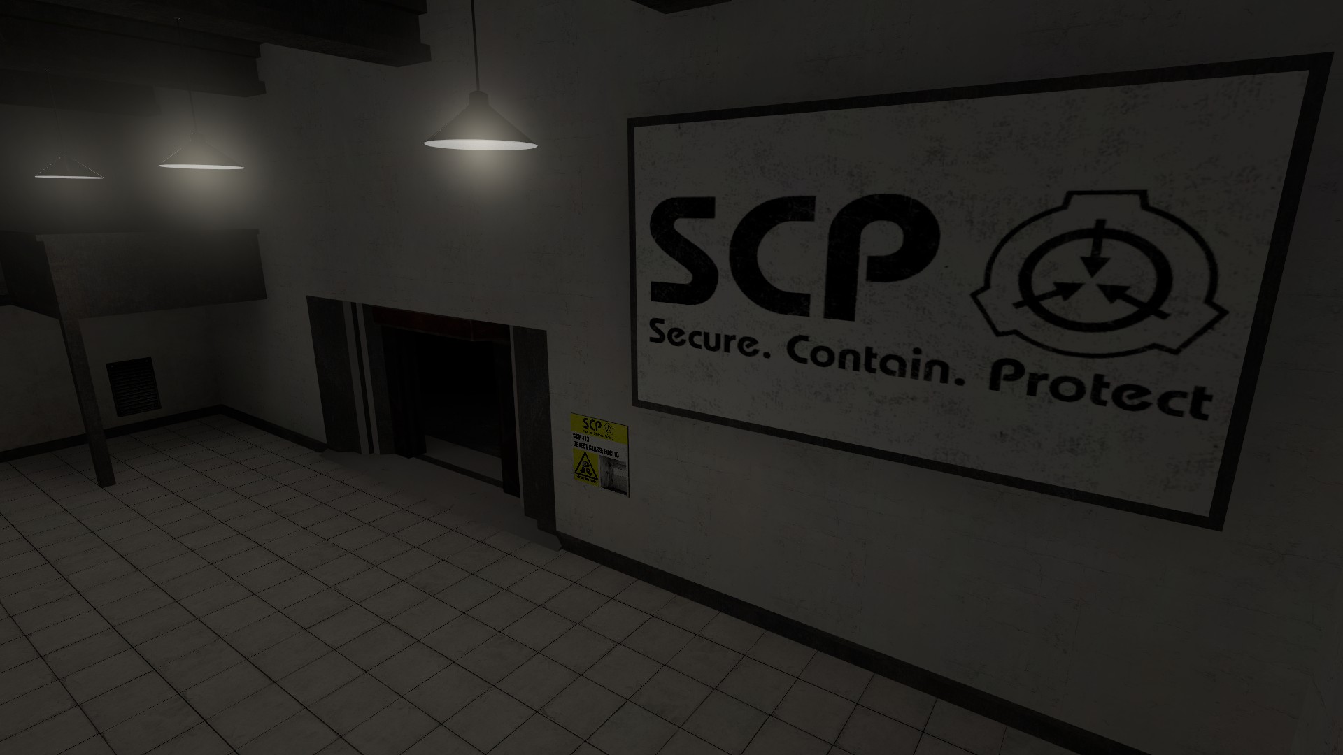 Containment Breach, Slender Fortress Wiki