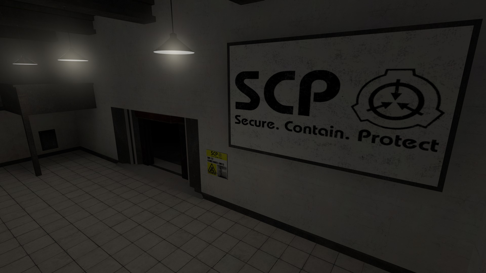 SCP 173 Simulator by II Games