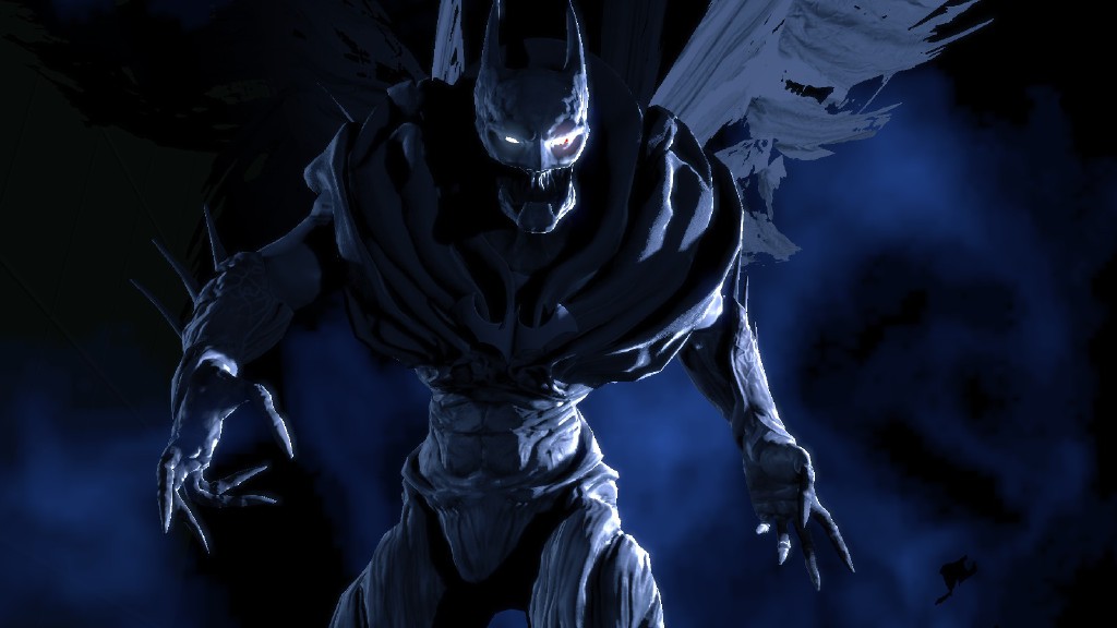nightmare batman arkham origins