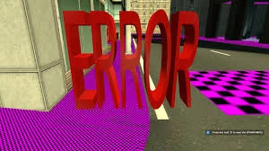 Error | Slender Fortress Wiki | Fandom
