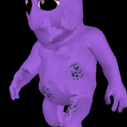 Unwithered Chica, Slender Fortress Non-Official Wikia