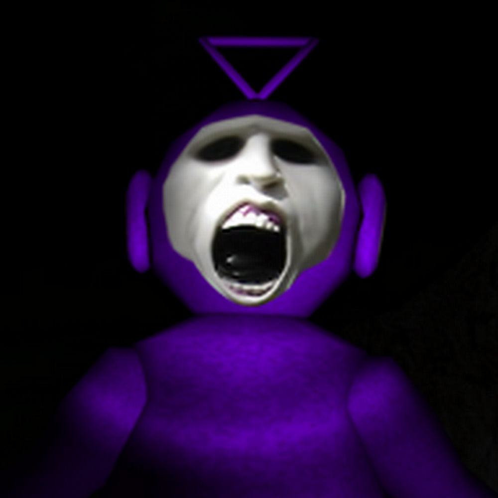 PC / Computer - Slendytubbies 2D - Tinky Winky - The Spriters Resource
