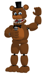 FNaF 2 Unwithered Animatronics: All Jumpscares! (Mod) 