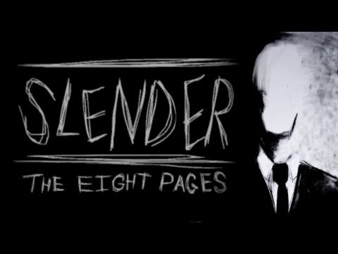 slender the eight pages download