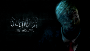 Slender the arrival hd wallpaper by zsoltyn-d5myjeb