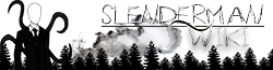 Slenderman Wiki