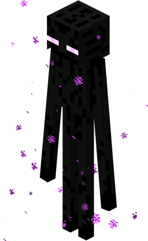 minecraft slenderman skin for enderman