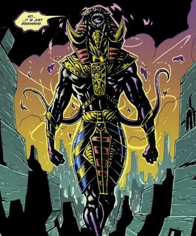 Nyarlathotep | Slender Man Connection Wiki | Fandom