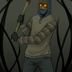 Ticci Toby, CreepyPasta Wiki