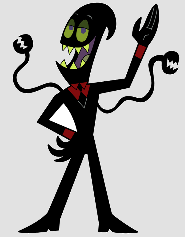Nergal (Grim Adventures of Billy and Mandy) .