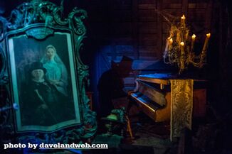 Disneyland's shadow character