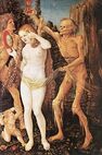 Han's Baldung Painting