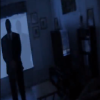 Slender man in "Tall Fancy"