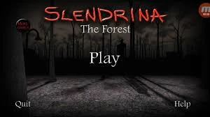 Slendrina Slendrina Wiki Fandom
