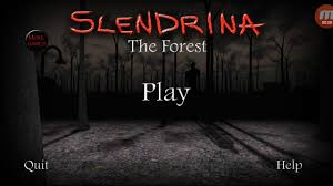 Slendrina Free, Slendrina Wiki