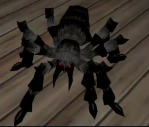 Spider (Granny Horror Game)