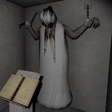 Slendrina: The cellar, Wiki