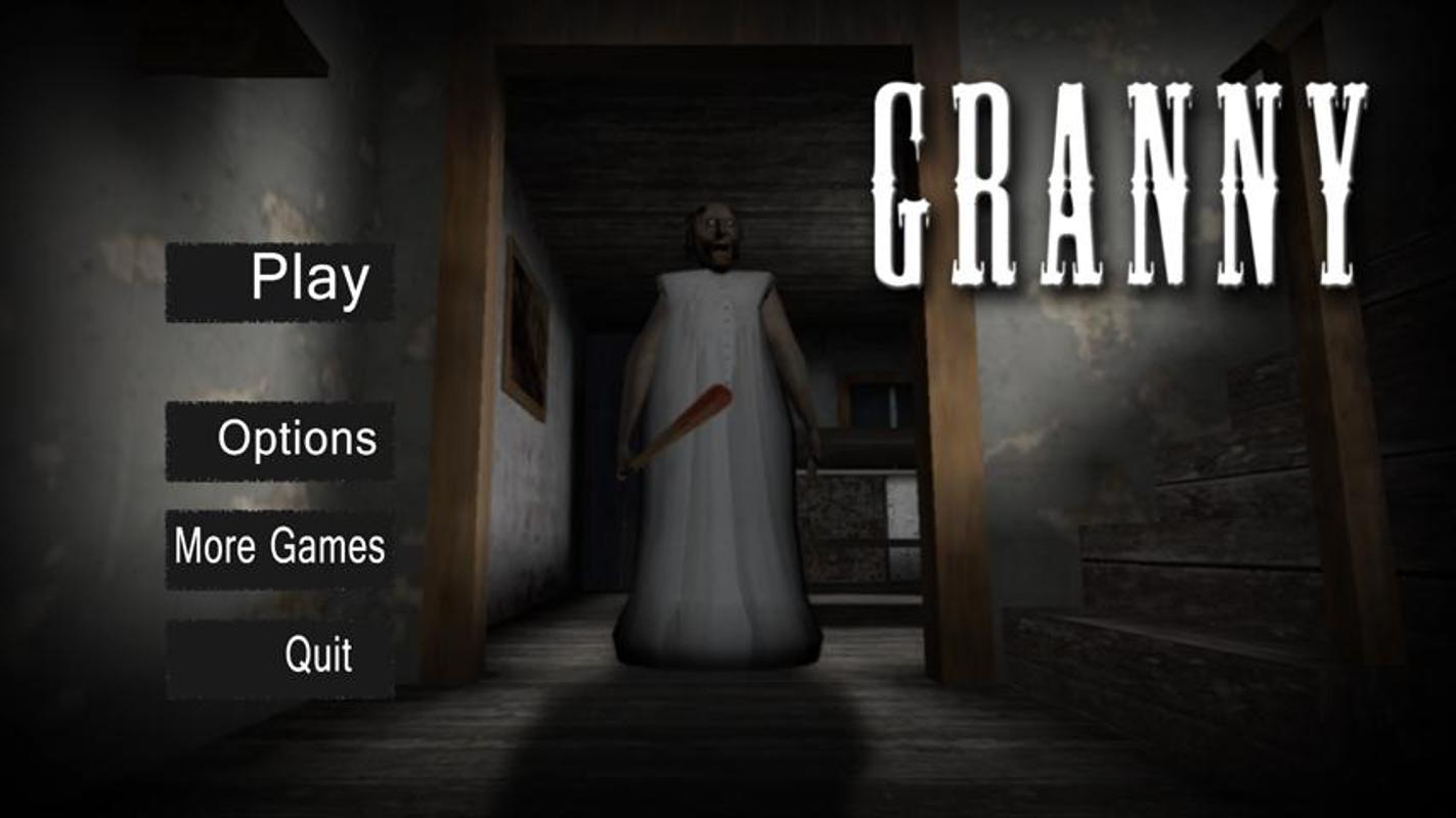 Granny Horror Game by DVloper