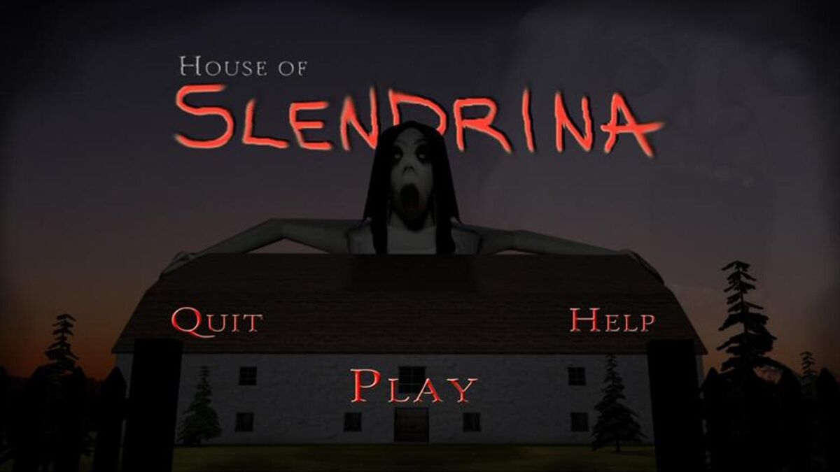 The Player, House of Slendrina Wiki