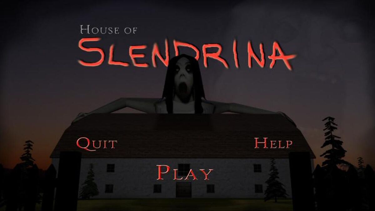 Slendrina: The Cellar 3 [Horror] [Adventure]