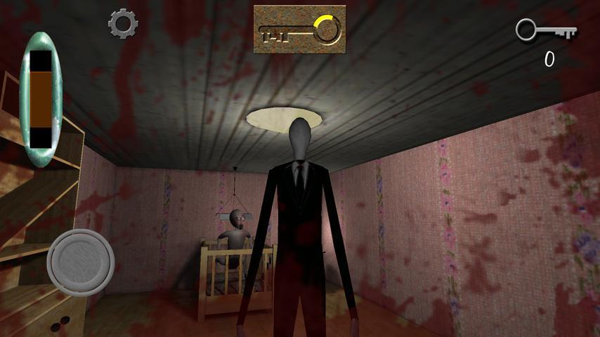 Slenderman, Slendrina's Freakish Friends and Family Night Wiki