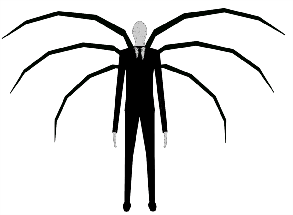 Slenderman (Slendrina), Villains Wiki