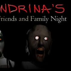 Slendrina's Husband, Slendrina's Freakish Friends and Family Night Wiki