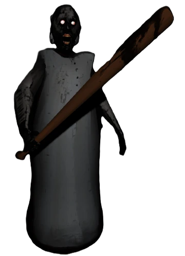 Granny | Slendrina's Freakish Friends and Family Night Wiki | Fandom