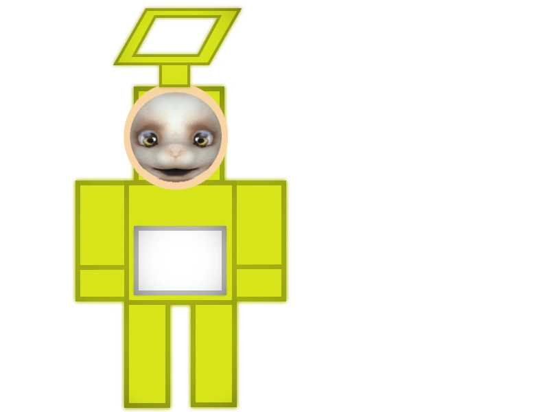 Roberval | Slendytubbies Apocalypse Zombie Desert Wiki | Fandom