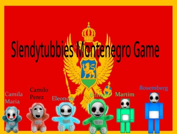 Slendytubbies Montenegro Game | Slendytubbies Apocalypse Zombie Wiki