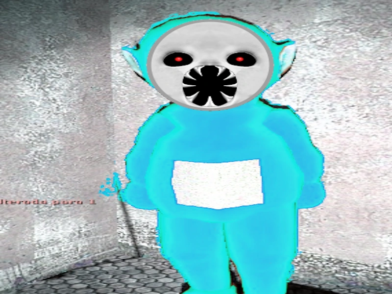 Roberval | Slendytubbies Apocalypse Zombie Wiki | Fandom