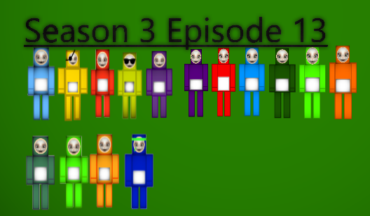 Teletubbies Apocalypse Zombie Desert Season 4 Episode 3, Slendytubbies  Apocalypse Zombie Desert Wiki