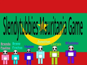 Slendytubbies Mauritania Game | Slendytubbies Apocalypse Zombie Wiki