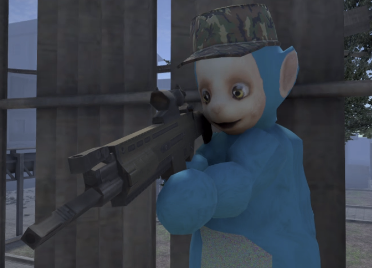 Military, Slendytubbies Wiki