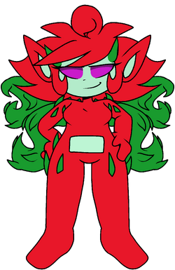 Kova, Slendytubbies OC Wiki