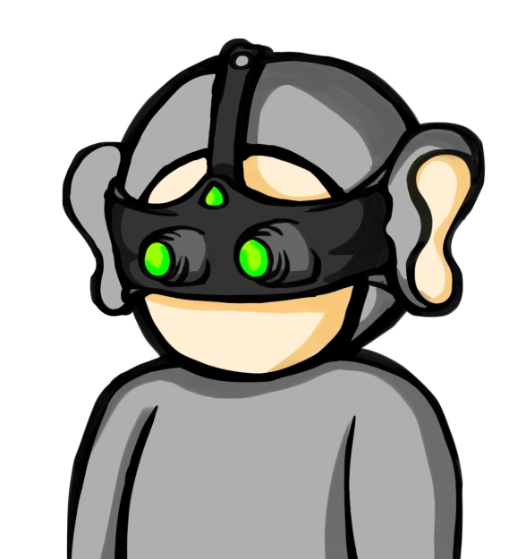 Night Vision Goggles Slendytubbies OC Wiki Fandom