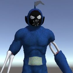 Scythe Tubby, Slendytubbies OC Sandbox Wiki