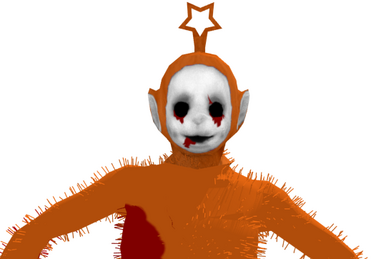 Mark, Slendytubbies OC Sandbox Wiki