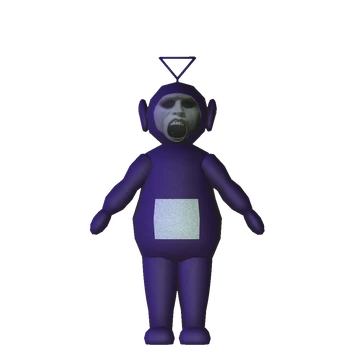 Tinky Winky (Classic) | Slendytubbies VS Redux Wiki | Fandom
