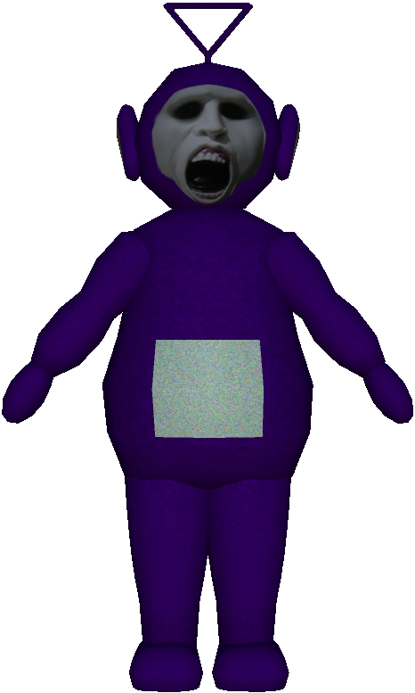 Slendytubbies Pack 4