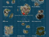 Pirates Destiny Microcontinent